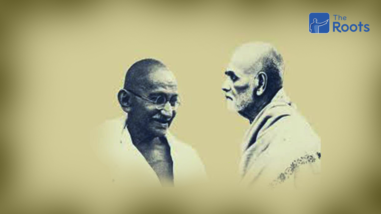 ഗാന്ധിയുടെ വർണ്ണാശ്രമധർമ്മത്തിന് ഗുരുവിൻ്റെ തിരുത്ത്: ഗുരു-ഗാന്ധി സംവാദത്തി...