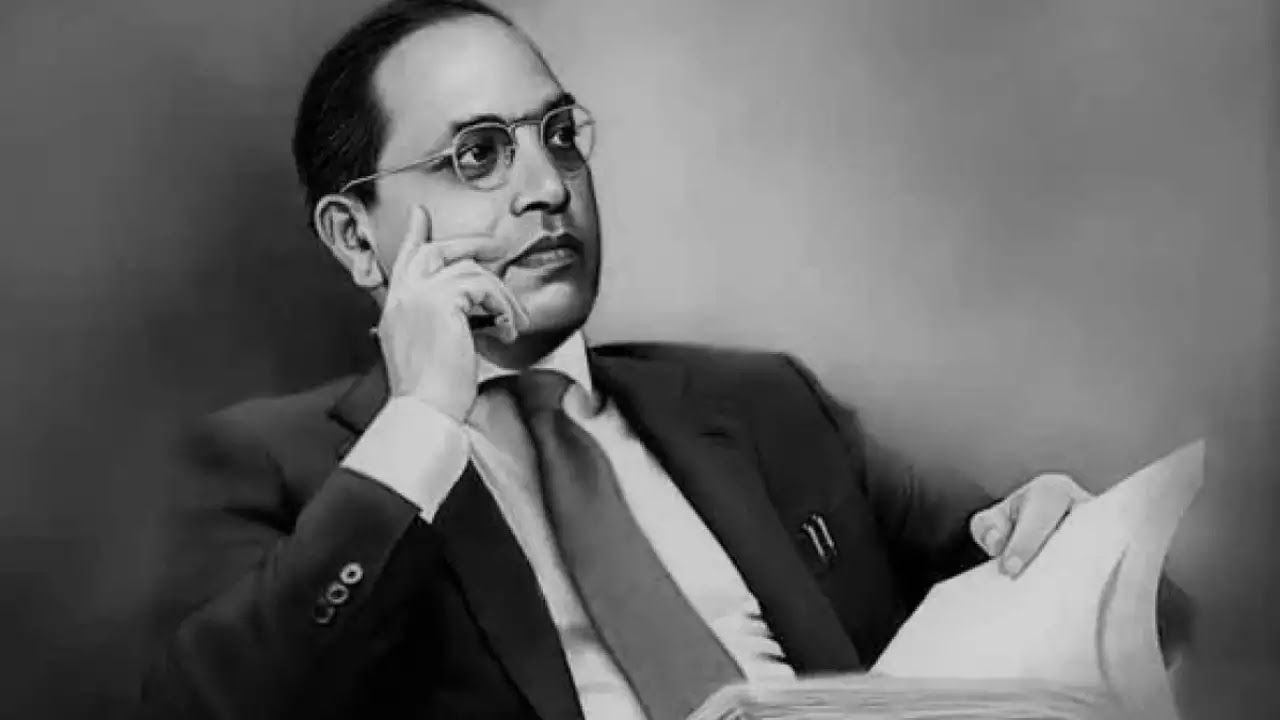 ഡോ. ബി.ആർ. അംബേദ്കർ: ആധുനിക ഇന്ത്യയുടെ രാഷ്ട്രീയ ദാർശനികൻ