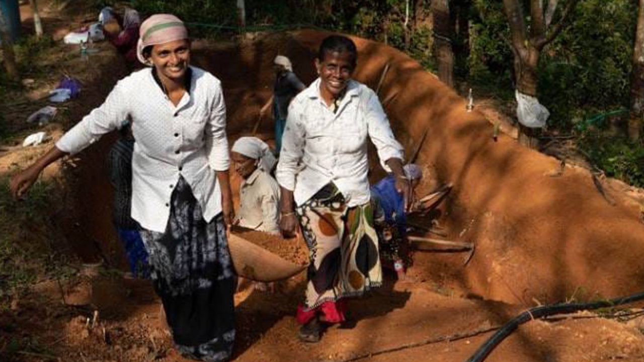 വി.ബി.ജി.റാം: ഗ്രാമീണ തൊഴിലവകാശത്തിന്റെ മാറുന്ന രാഷ്ട്രീയം