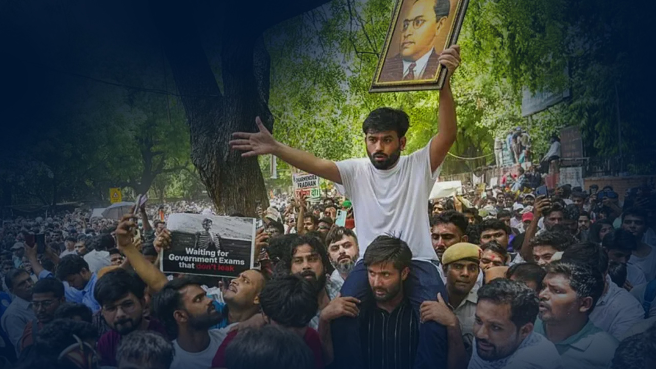ജന്തർ മന്ദർ സമരം ജനാധിപത്യ ഇന്ത്യയുടെ പ്രതീക്ഷ