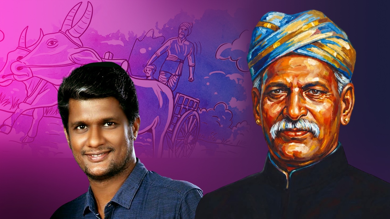ഗാനങ്ങളിൽ പുനർനിർമ്മിക്കപ്പെടുന്ന വില്ലുവണ്ടി